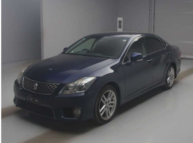 
									2010 TOYOTA CROWN 2.5 Athlete
								