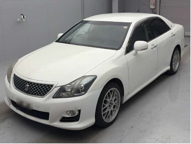 
									2008 TOYOTA CROWN 2.5 Athlete navi PKG
								