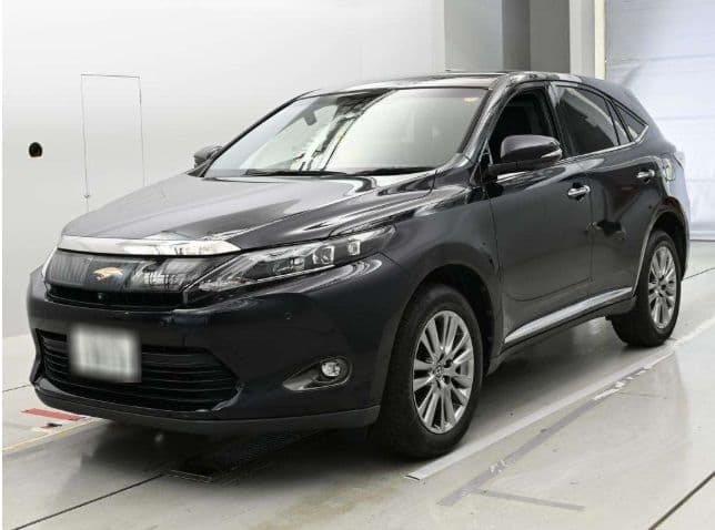 
									2016 TOYOTA HARRIER Premium advanced package
								