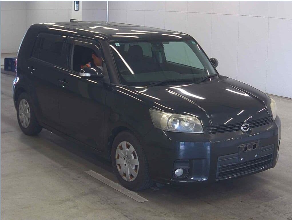 
									2009 TOYOTA COROLLA　RUMION G
								