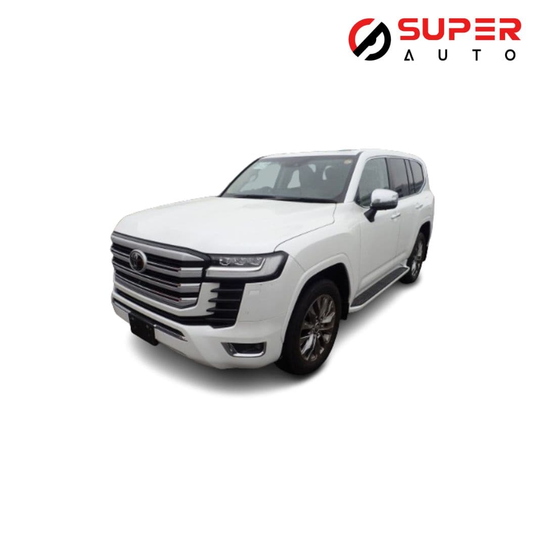 
									2024 TOYOTA LAND CRUISER ZX
								