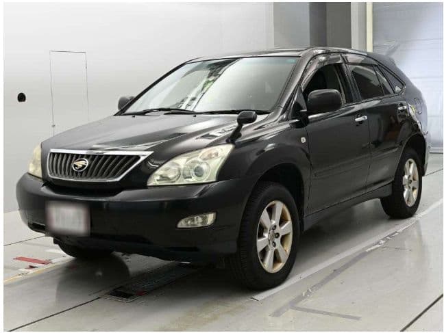 
									2007 TOYOTA HARRIER 240GL package
								