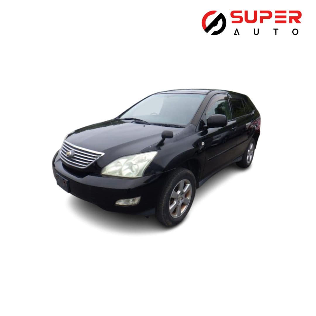 
									2003 TOYOTA HARRIER 240G premium L Package
								