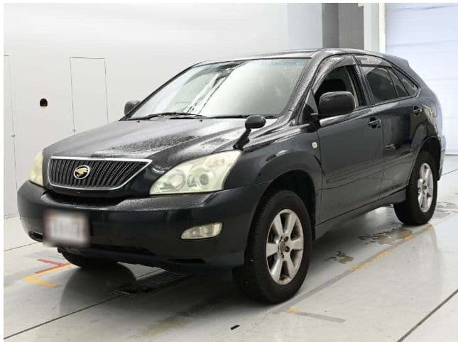 
									2006 TOYOTA HARRIER 240GL package
								