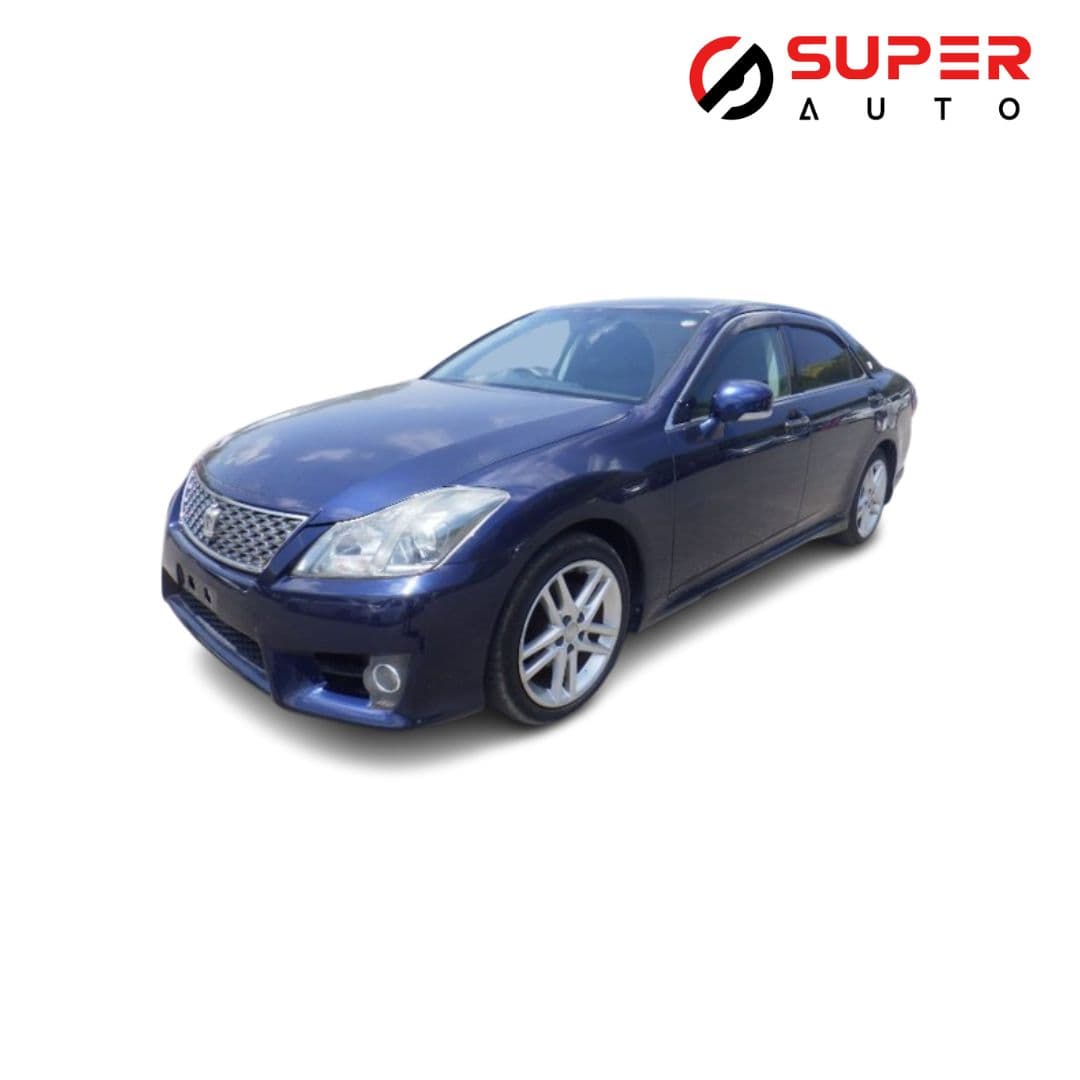 
									2010 TOYOTA CROWN 2.5 Athlete
								