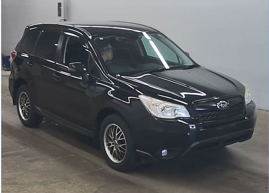 
									2013 SUBARU FORESTER 2.0i-S Eye sight
								