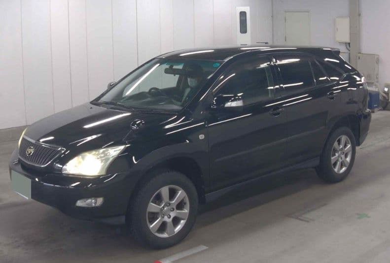 
									2006 TOYOTA HARRIER 240G L-package
								
