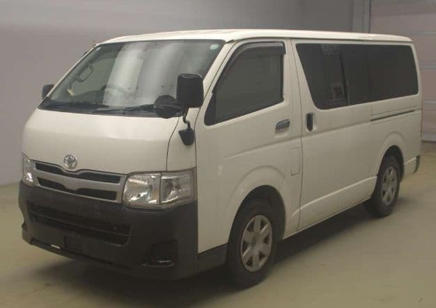 
									2013 TOYOTA HIACE QDF-KDH201V
								