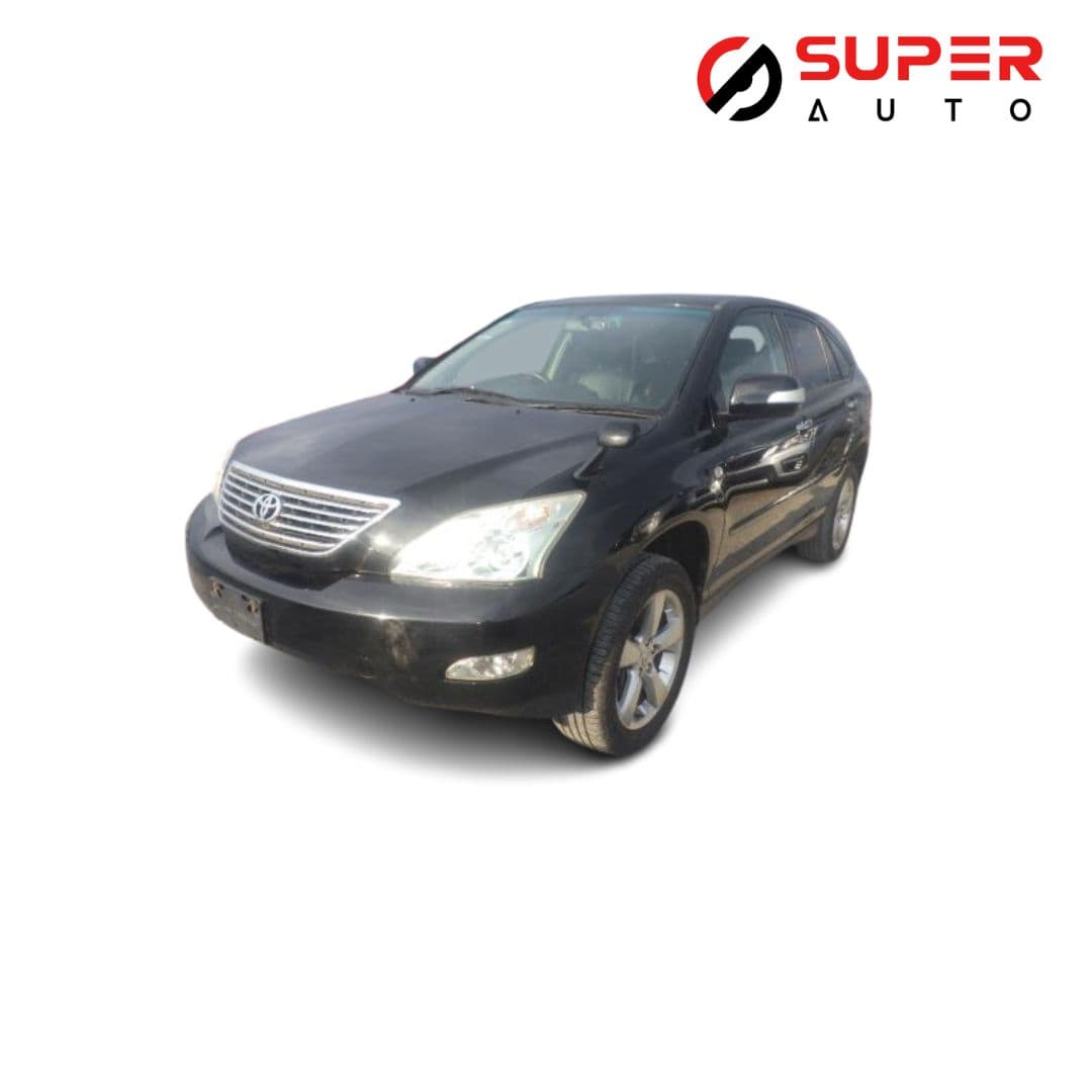 
									2007 TOYOTA HARRIER 240G Premium L Package
								