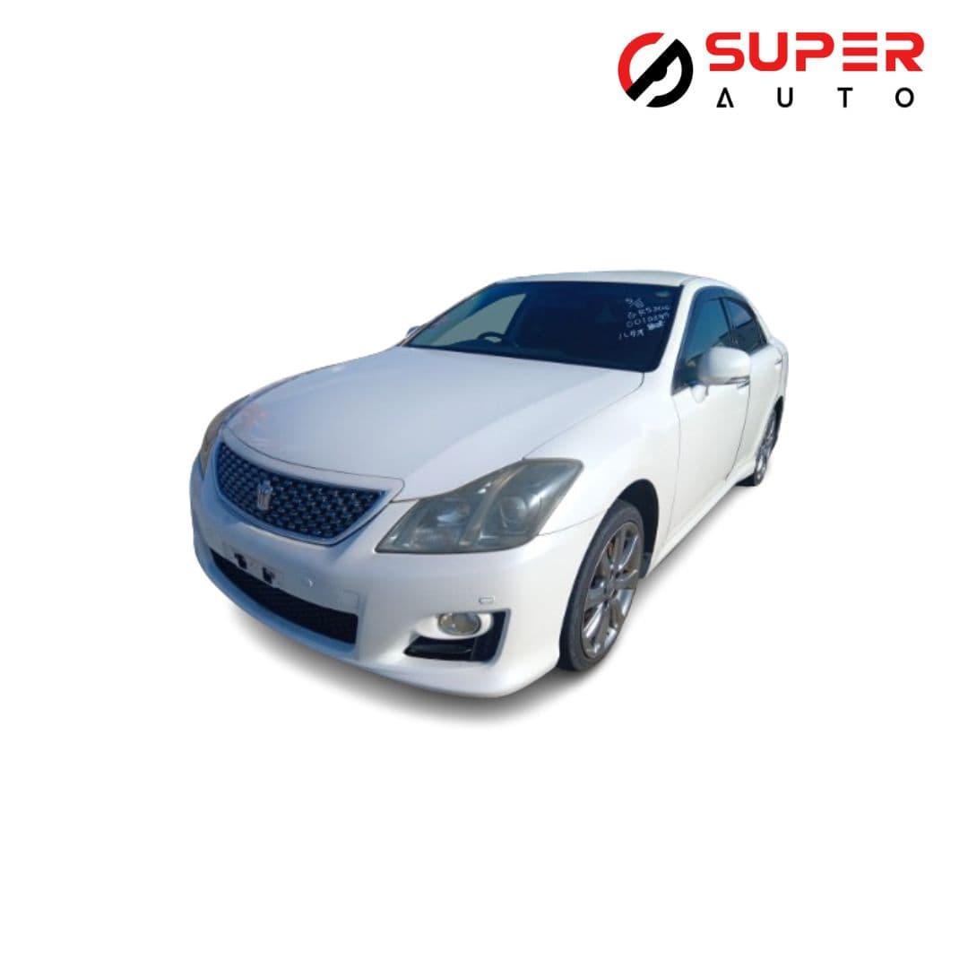 
									2008 TOYOTA CROWN Athlete
								