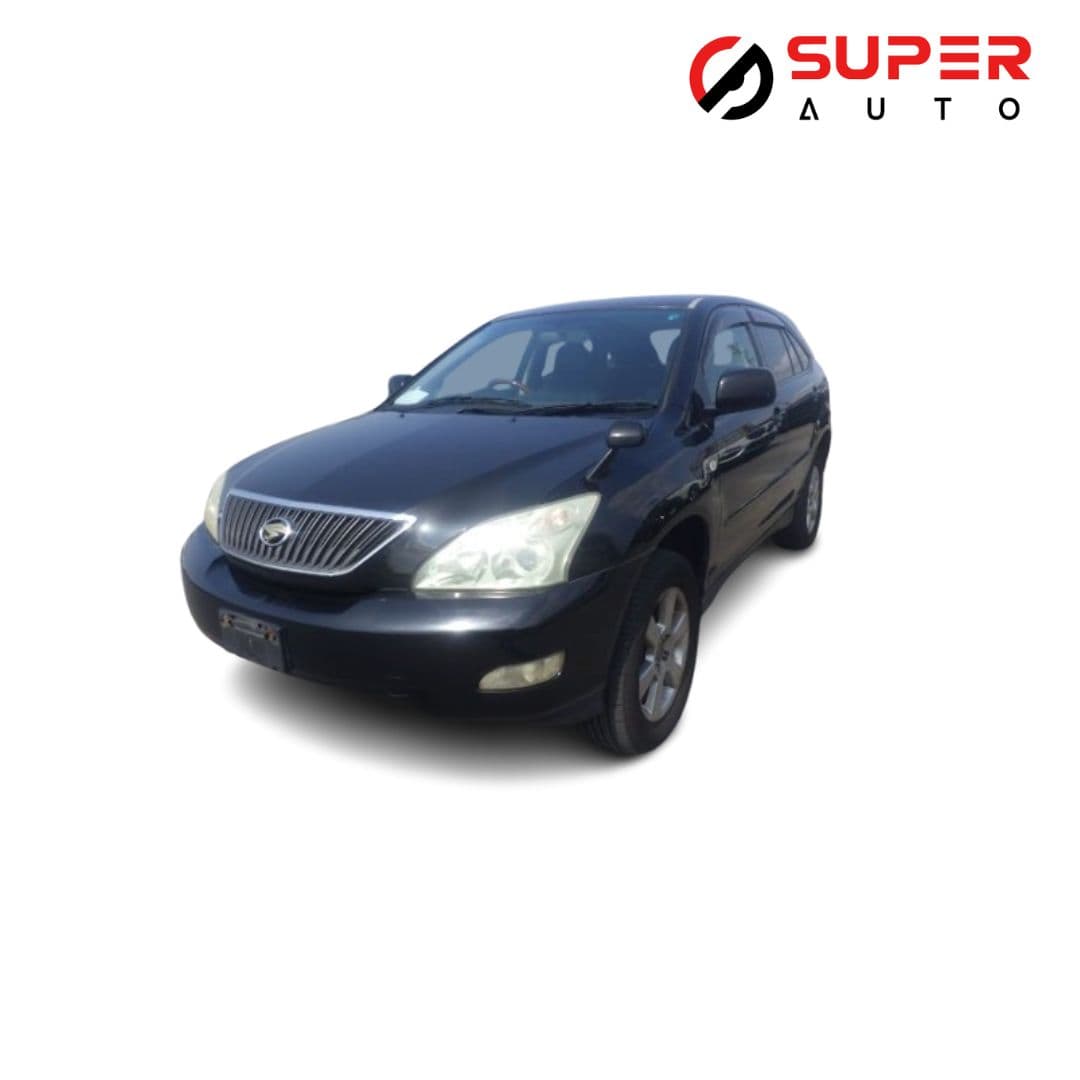 
									2006 TOYOTA HARRIER 240GL package
								