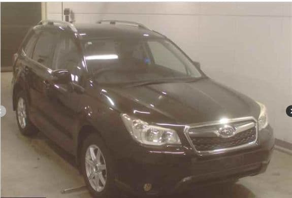
									2013 SUBARU FORESTER 2.0 i-s eye sight
								
