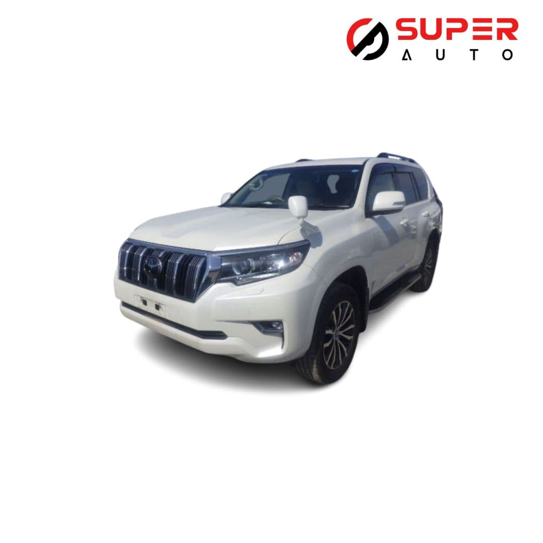 
									2018 TOYOTA LAND CRUISER TZ-G
								