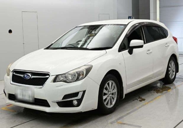 
									2014 SUBARU IMPREZA SPORTS 1.6i-L
								