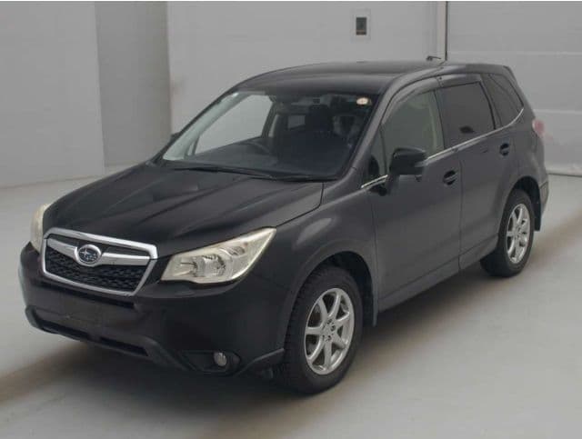 
									2013 SUBARU FORESTER 2.0i-L eyesight
								