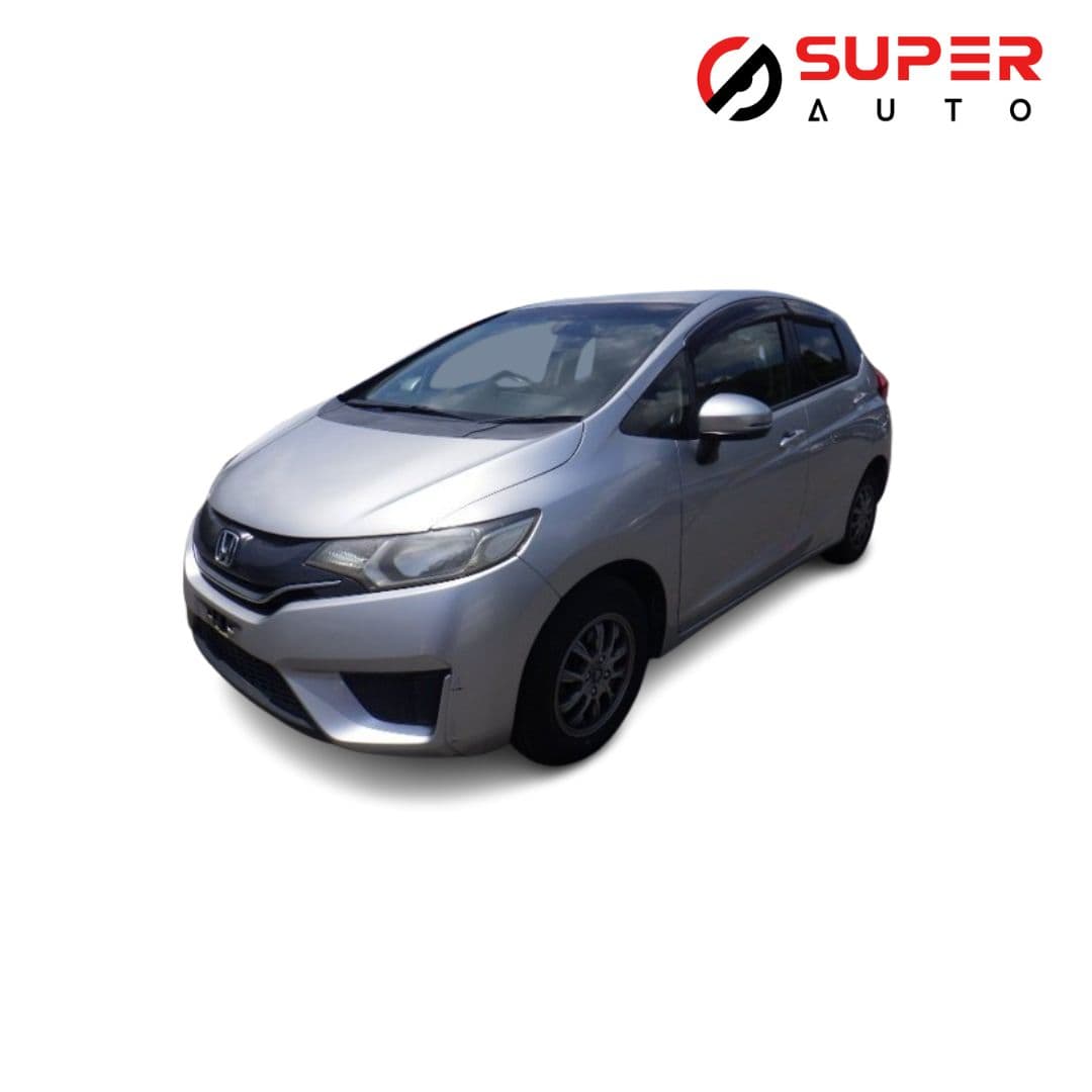 
									2014 HONDA FIT 13GF package
								