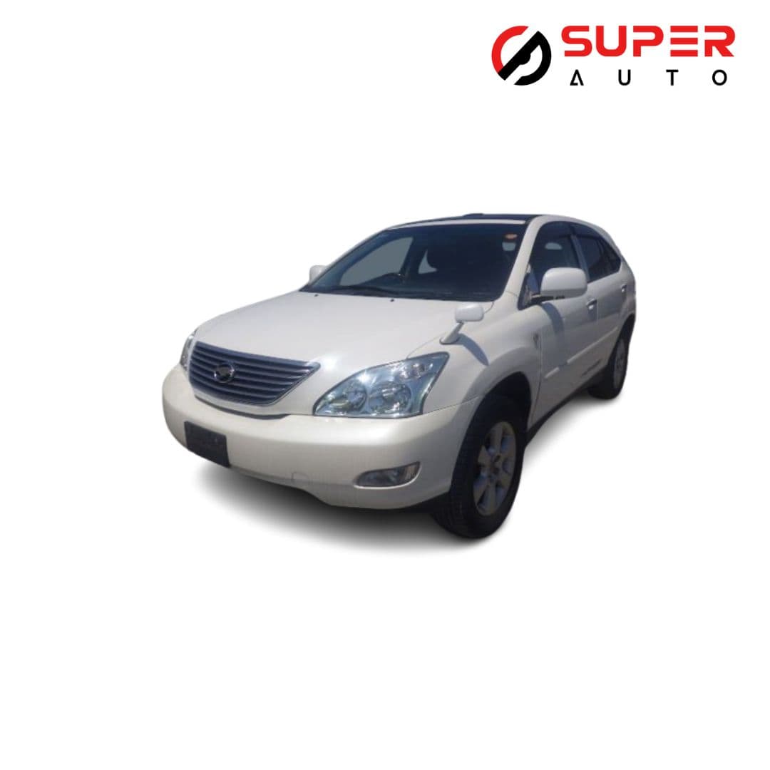 
									2005 TOYOTA HARRIER 240G
								