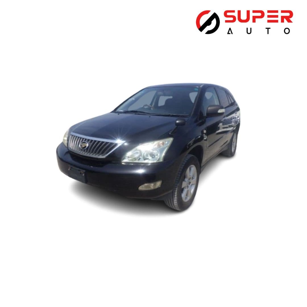 
									2007 TOYOTA HARRIER 240G
								