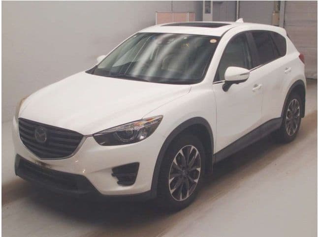 
									2015 MAZDA CX-5 XD L package
								