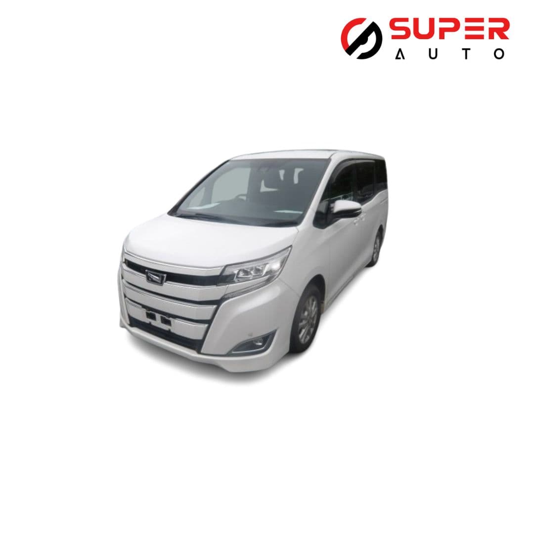 
									2017 TOYOTA NOAH G
								