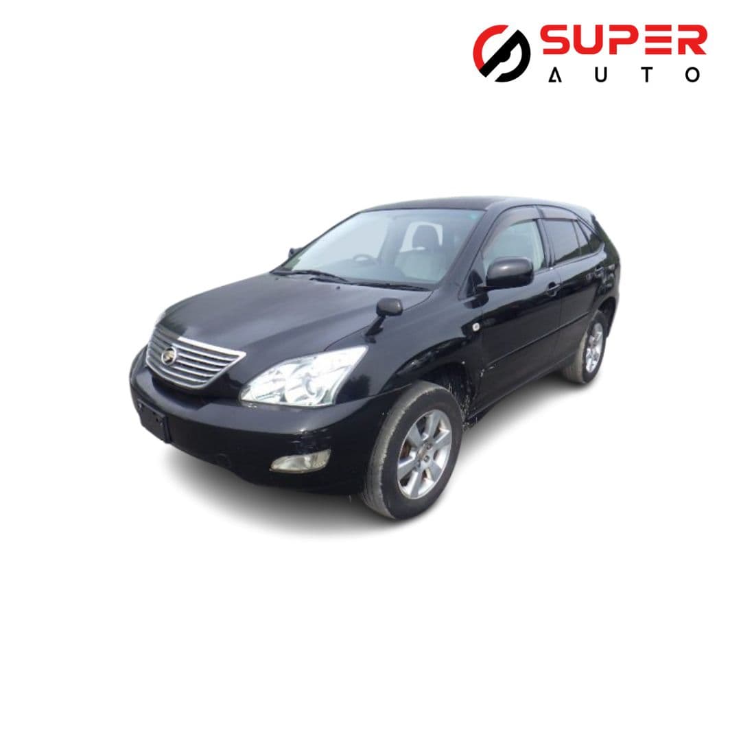 
									2003 TOYOTA HARRIER 240G L-package
								