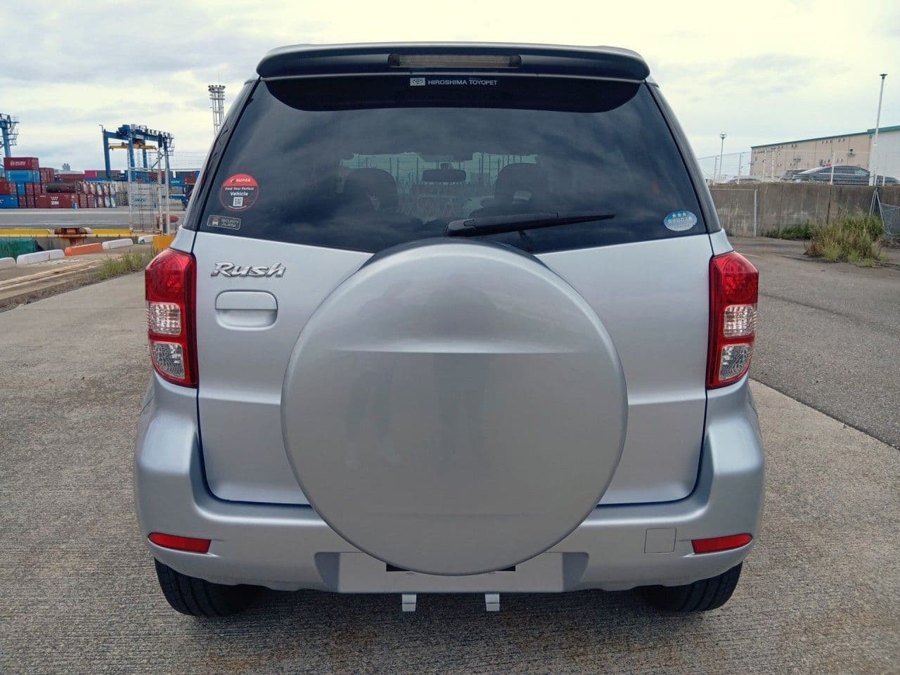 Vehicle SU00001496 large view 5