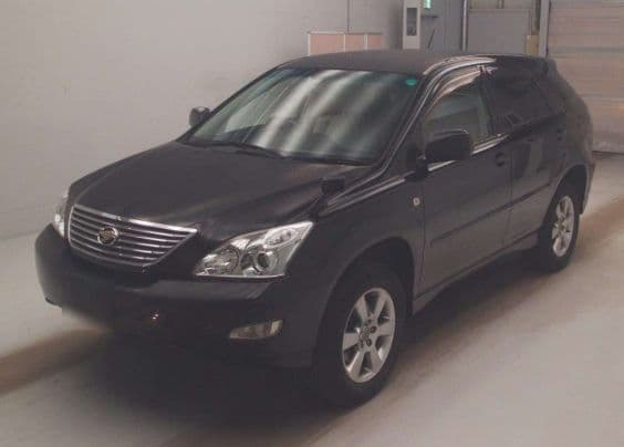 
									2003 TOYOTA HARRIER 240G L-package
								