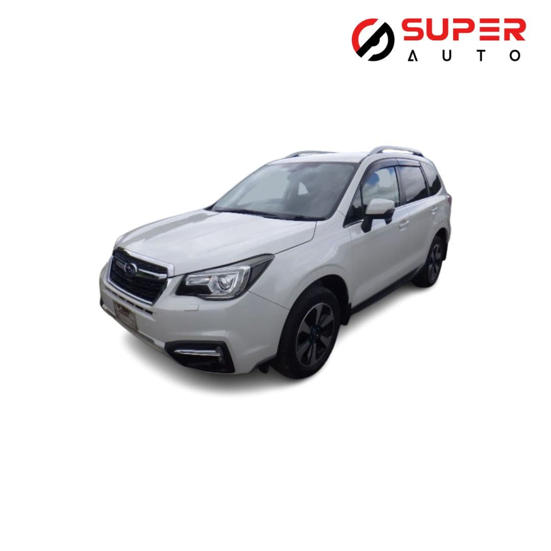
									2017 SUBARU FORESTER X-BRAKE
								