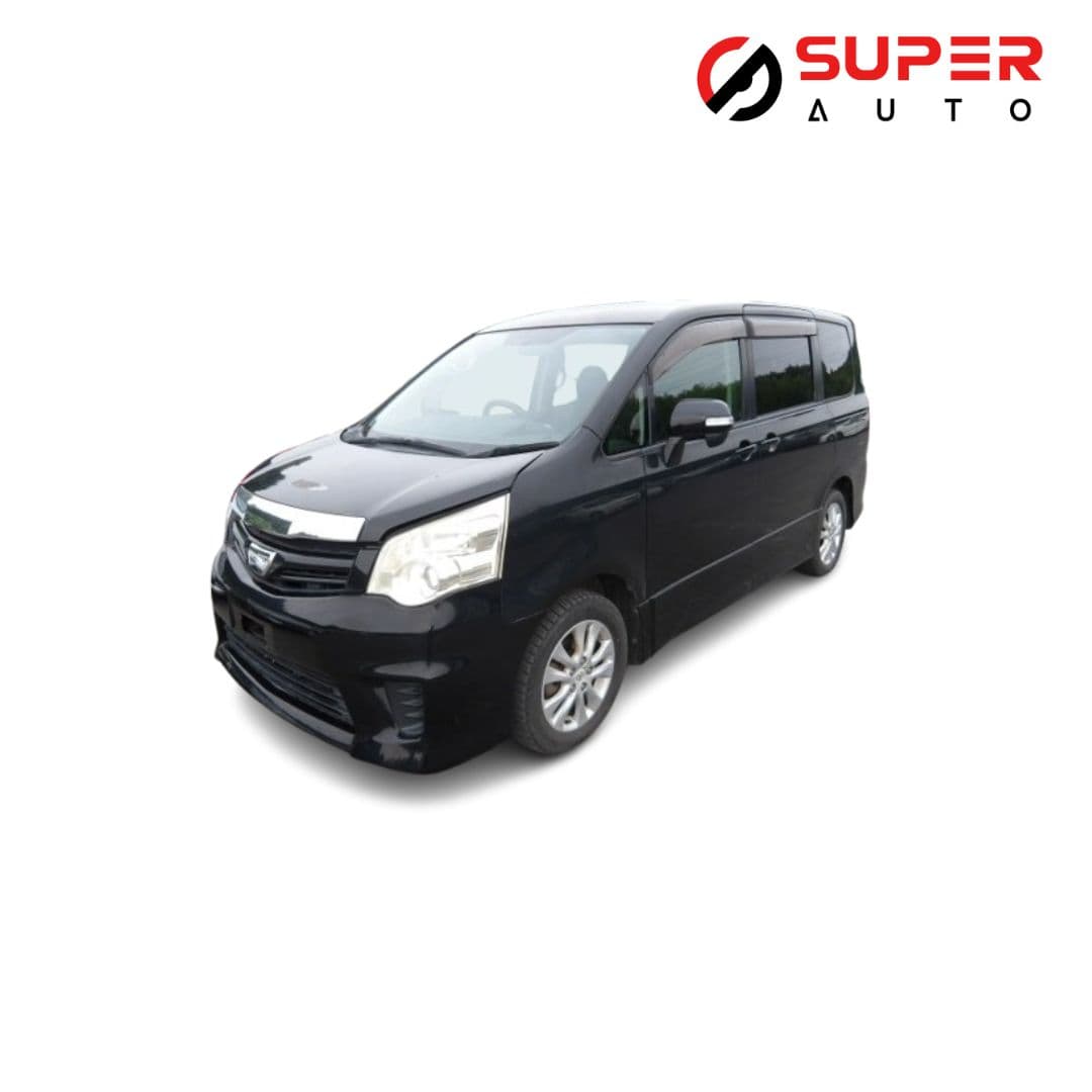 
									2012 TOYOTA NOAH DBA-ZRR70W
								