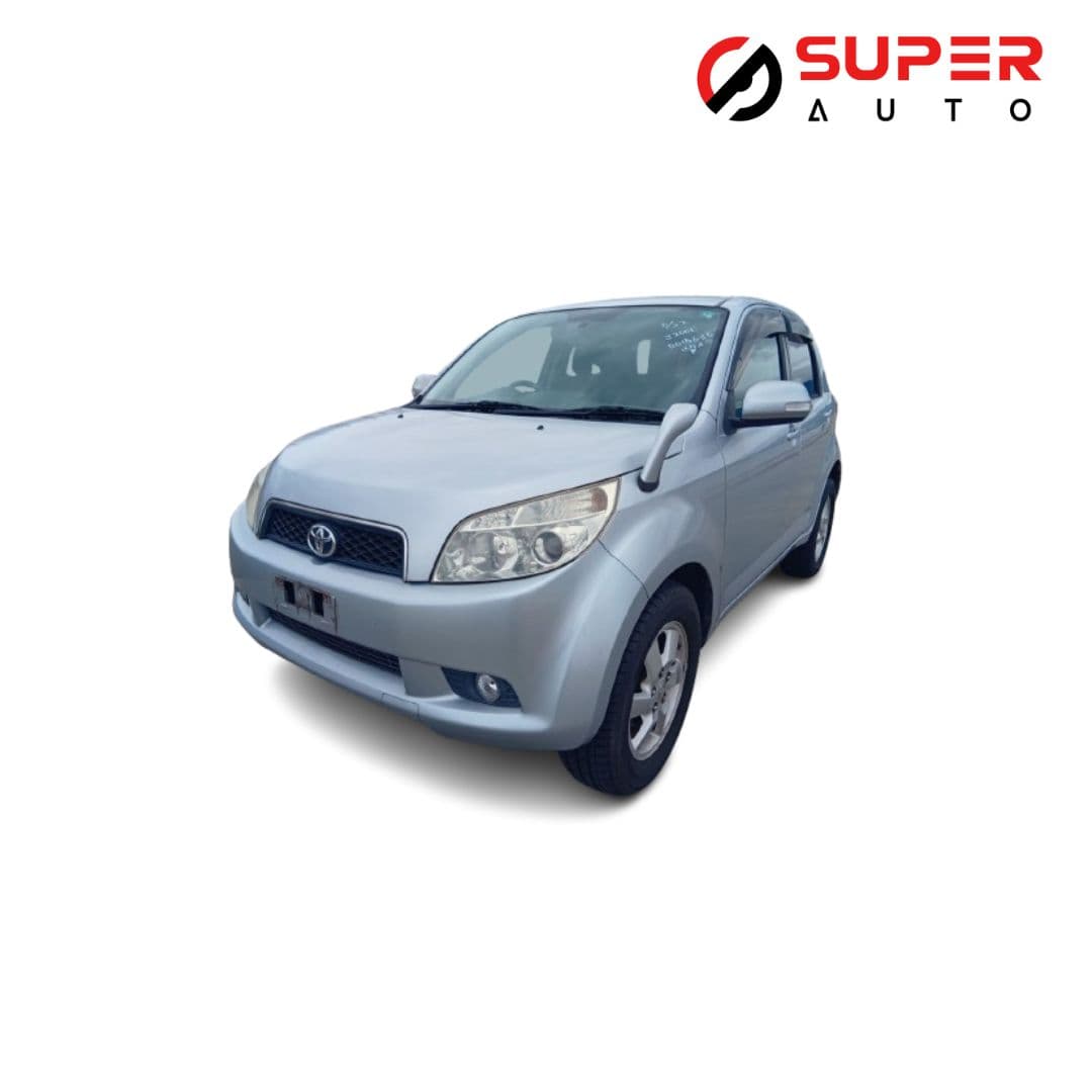 
									2007 TOYOTA RUSH G
								