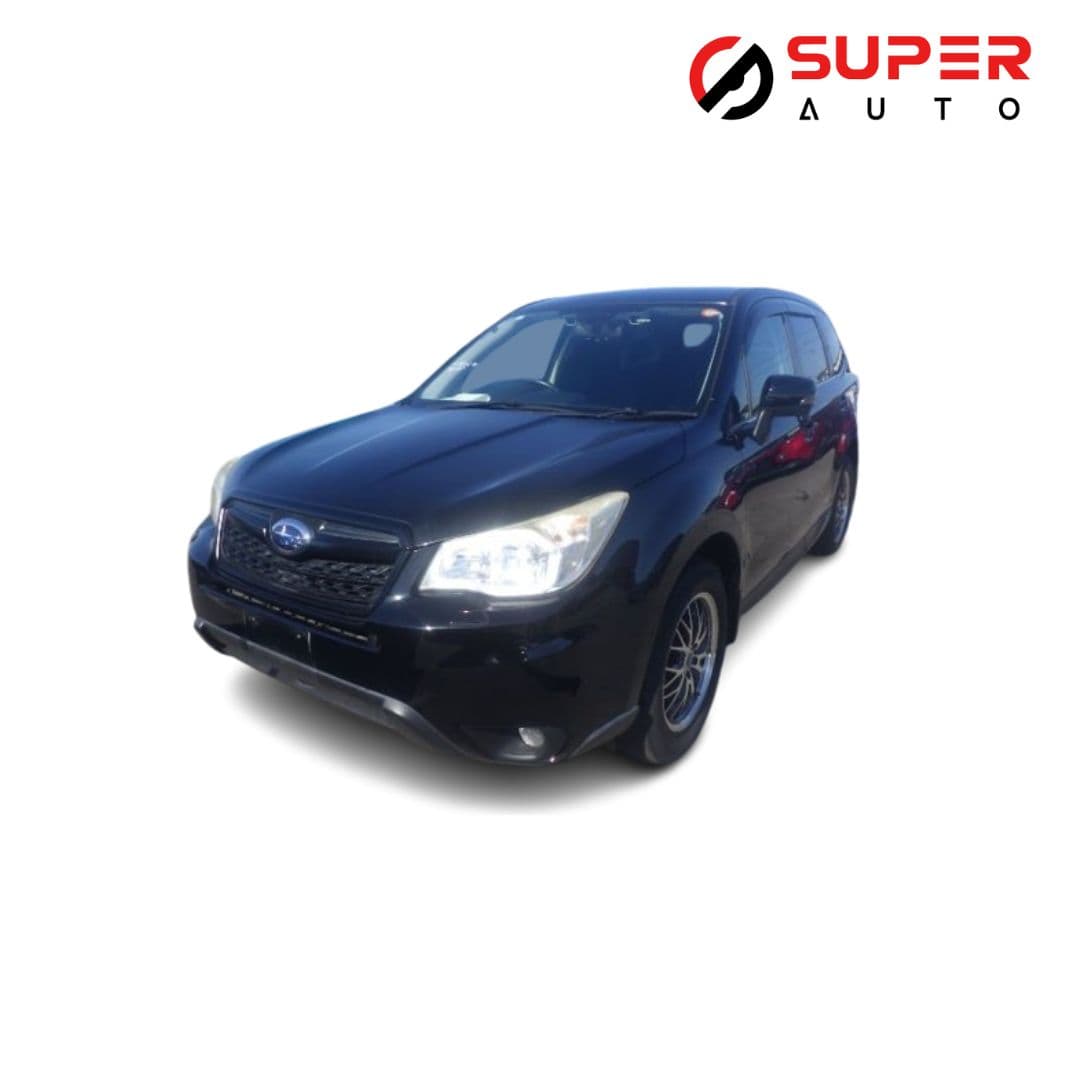 
									2013 SUBARU FORESTER 2.0i-S Eye sight
								