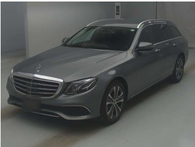 
									2007 MERCEDES-BENZ E-CLASS 4matic station wagon exclusive
								