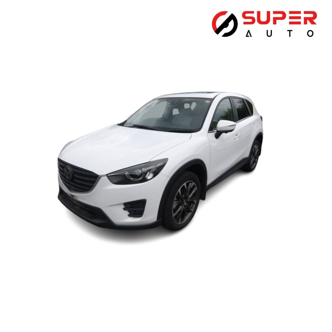 
									2015 MAZDA CX-5 XD L package
								