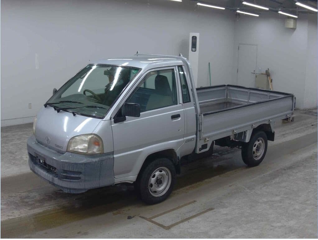 
									2003 TOYOTA TOWNACE TRUCK GK-KM85
								