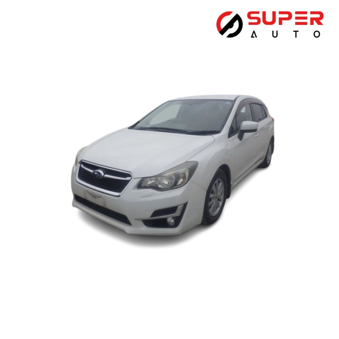 
									2014 SUBARU IMPREZA SPORTS 1.6i-L
								