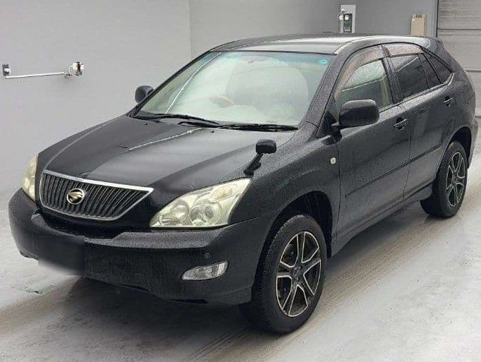 
									2004 TOYOTA HARRIER 240G Alcantara
								