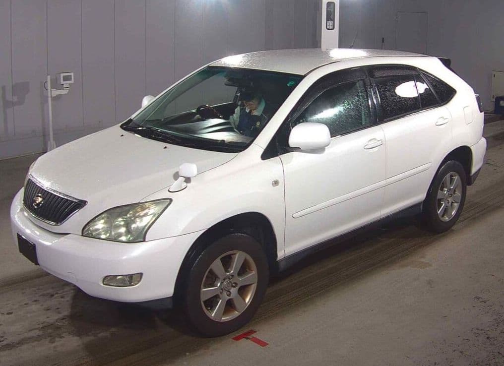 
									2005 TOYOTA HARRIER 240GL package
								