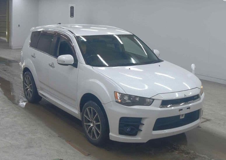 
									2010 MITSUBISHI OUTLANDER ROADEST 20MS
								