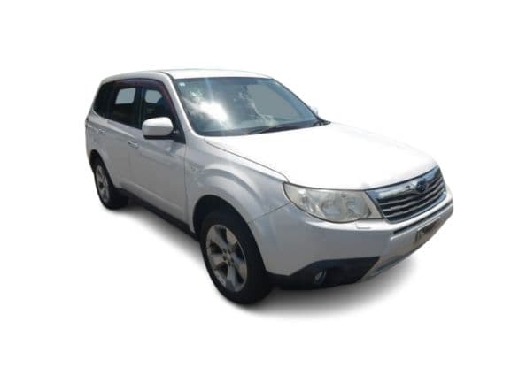 
									2009 SUBARU FORESTER 2.0xs
								