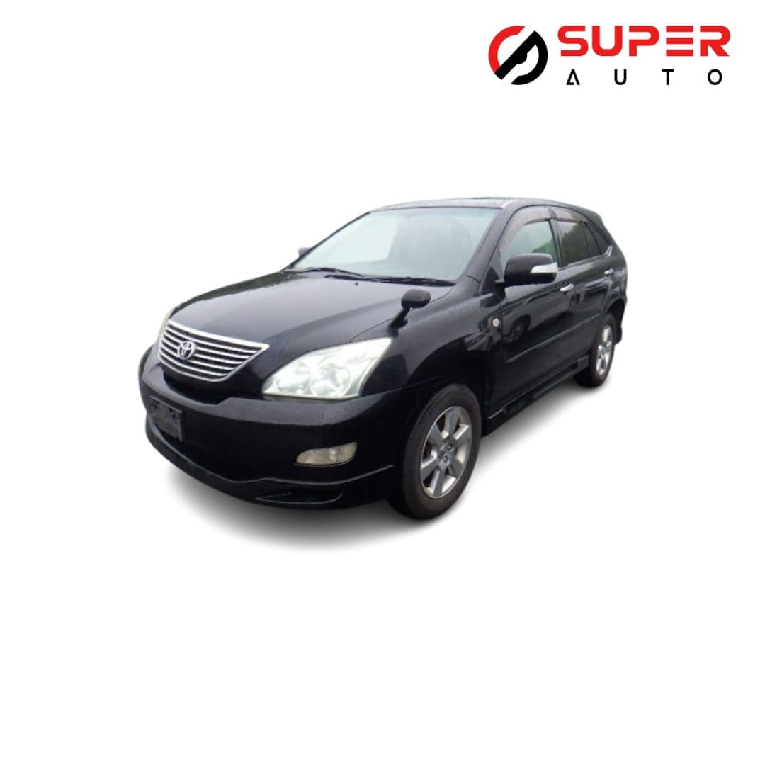 
									2006 TOYOTA HARRIER 240GL package
								