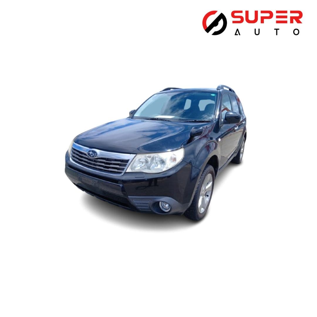 
									2009 SUBARU FORESTER 2.0 X Field Limited
								