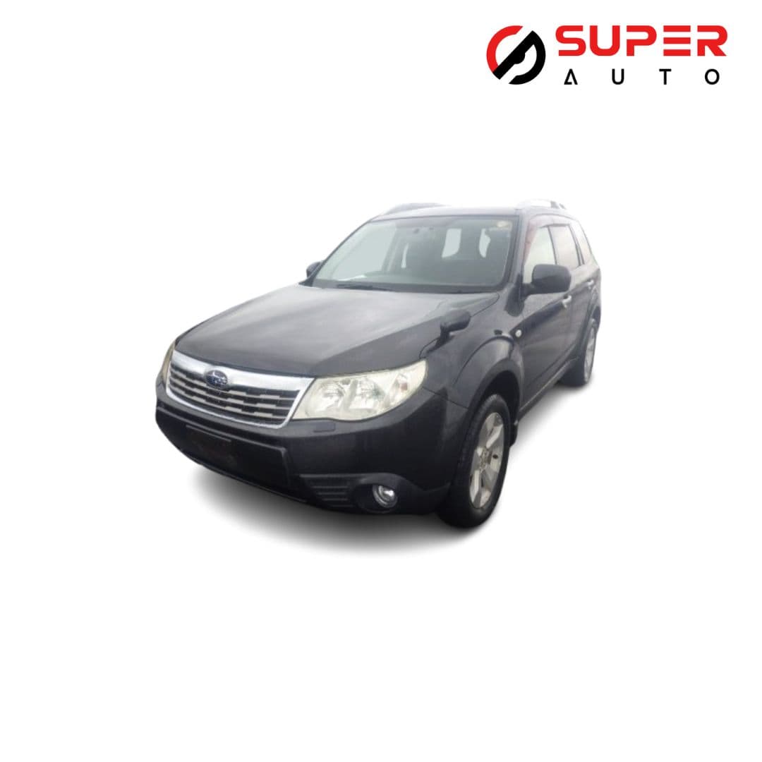 
									2010 SUBARU FORESTER 2.0X
								