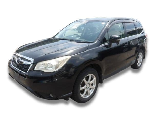 
									2013 SUBARU FORESTER 2.0i-L eyesight
								