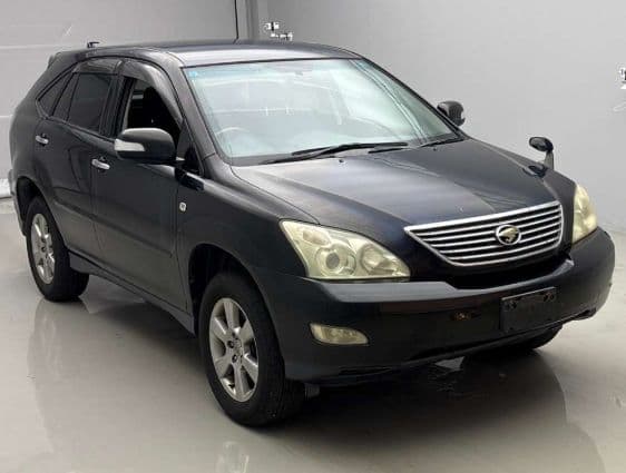 
									2007 TOYOTA HARRIER 240G L package
								
