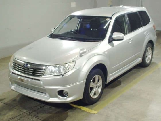 
									2008 SUBARU FORESTER 2.0XS
								