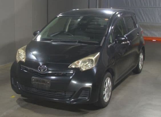 
									2012 TOYOTA RACTIS G
								