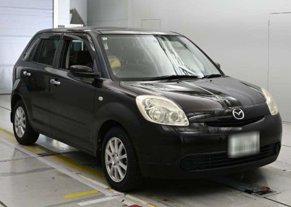 
									2010 MAZDA VERISA C
								