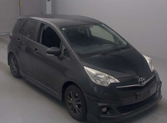 
									2012 TOYOTA RACTIS G
								