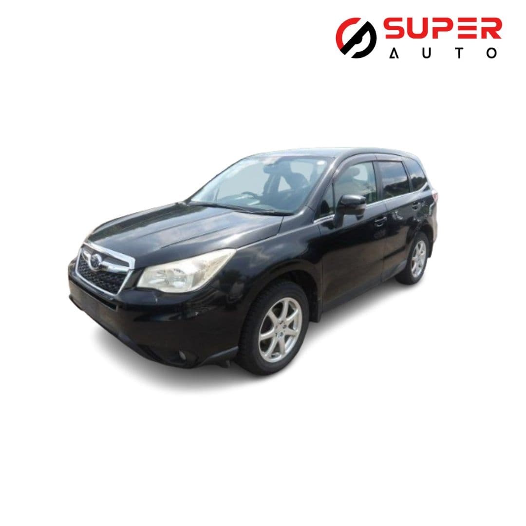 
									2013 SUBARU FORESTER 2.0i-L eyesight
								