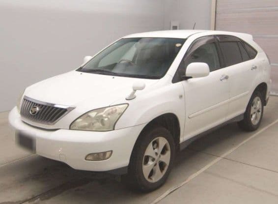 
									2007 TOYOTA HARRIER 240G premium L Package
								